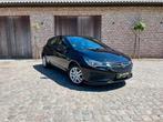 Opel Astra K * 10/2016 * 1.0benzine * 110.000km, Voorwielaandrijving, 4 zetels, Stof, Zwart