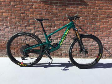 Santa Cruz Hightower 4 beschikbaar voor biedingen
