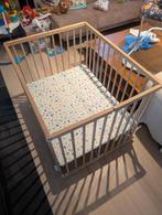 Parc bébé évolutif 3 niveaux et pliable, Kinderen en Baby's, Babyparken, Ophalen, Zo goed als nieuw