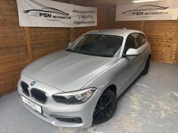 BMW 116i Coupe * Benzine * Leder * Navi * Etc beschikbaar voor biedingen