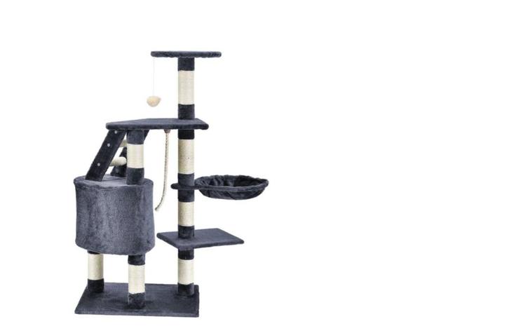 kattenkrabpaal 118cm, Dieren en Toebehoren, Krabmeubelen, Nieuw, Krabpaal, Ophalen of Verzenden