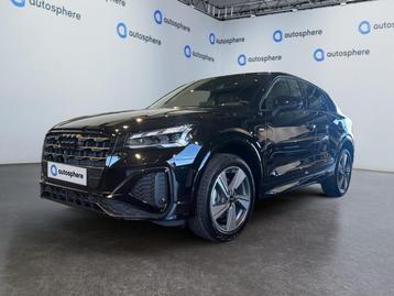 Audi Q2 S line  beschikbaar voor biedingen