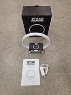 4 in 1 Wake-up lamp Zedar nieuw! Ook draadloze lader!, Elektronische apparatuur, Wekkers, Verzenden, Nieuw, Digitaal