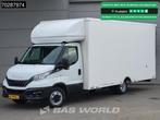 Iveco Daily 35C14 Automaat Luchtvering 530cm lang! Verkoopwa, Automaat, Stof, Gebruikt, Euro 6