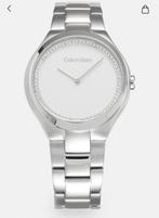 Montre femme Calvin Klein, Handtassen en Accessoires, Horloges | Dames, Staal, Staal, Polshorloge, Nieuw