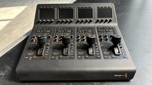 Blackmagic ATEM Camera Control Panel (incl. btw), Audio, Tv en Foto, Converters, Nieuw, Verzenden