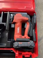 Scie sauteuse HILTI SJD 6-22 NURON, Doe-het-zelf en Bouw, Gereedschap | Boormachines, Ophalen of Verzenden, Zo goed als nieuw