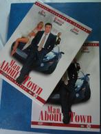 Man About Town (2006) 2 disc, Cd's en Dvd's, Dvd's | Komedie, Vanaf 16 jaar, Ophalen of Verzenden, Zo goed als nieuw, Romantische komedie