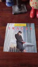 vinyl (45T) linda william "traces", Ophalen, 1980 tot 2000, Gebruikt