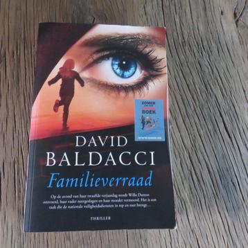 Trahison de la famille David Baldacci disponible aux enchères