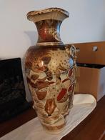 Japanse vaas, Ophalen