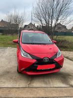 Toyota Aygo X-play - 2018, Autos, Rouge, Achat, Euro 6, 5 portes