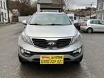 KIA Sportage 1.7 CRDi 2013 année 85kw 166000km 0032495310431, Auto's, Kia, Te koop, Zilver of Grijs, Sportage, 1685 cc