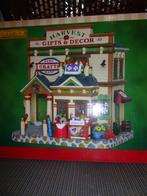 Lemax item  --  Harvest gift and decor, Diversen, Ophalen of Verzenden, Nieuw