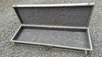 Flightcase 110x30x11, Musique & Instruments, Boîtiers & Valises, Enlèvement, Utilisé, Autres instruments, Flight case
