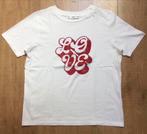 MNG, T-shirt maat s, Kleding | Dames, T-shirts, Ophalen of Verzenden, Zo goed als nieuw, Maat 36 (S)