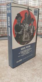 vhs soleil rouge, Ophalen of Verzenden, Gebruikt