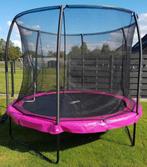 Trampoline Salta Confort Édition rose 3,05m - État neuf, Ophalen, Zo goed als nieuw