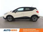 Renault Captur 1.5 dCi Energy Adventure (bj 2015), Auto's, Voorwielaandrijving, Euro 5, Stof, Wit