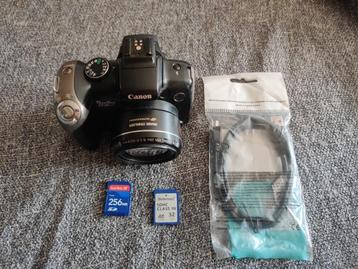 Appareil Photo Canon Powershot SX20 IS beschikbaar voor biedingen