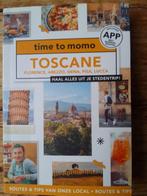 time to momo Toscane -Firenze nieuw, Boeken, Reisgidsen, Ophalen of Verzenden