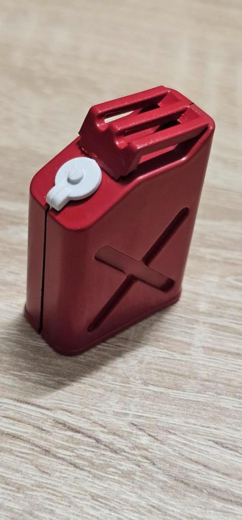 Jerrycan schaal 1/10, Hobby en Vrije tijd, Modelbouw | Radiografisch | Auto's, Ophalen of Verzenden