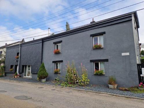 ORGEO (Bertrix) : magnifique maison de caractère, 5-6ch, Immo, Maisons à vendre, Province de Luxembourg, 1000 à 1500 m², Maison individuelle