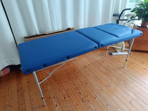 Table de massage - Quirumed "PRO 194 X 70 cm", Sport en Fitness, Overige Sport en Fitness, Nieuw, Ophalen