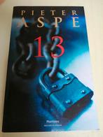Pieter aspe 13 thriller boek, Boeken, Gelezen, België, Pieter Aspe, Ophalen of Verzenden