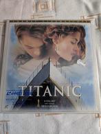 Laserdisc- "TITANIC" -neuf, scellé d'origine., Verzamelen, Ophalen of Verzenden, Nieuw, Film