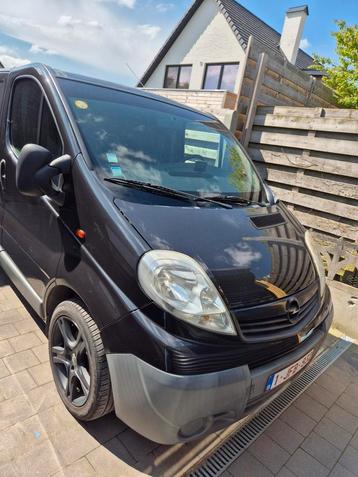 Opel vivaro, Auto's, Particulier, Te koop, Opel, Diesel