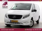 Mercedes-Benz Vito 110 CDI Functional Kort Airco/Achterklep, Auto's, 197 g/km, Electronic Stability Program (ESP), Wit, Mercedes-Benz