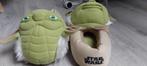 Star Wars fans, echte Yoda Pantoffels., Ophalen of Verzenden, Zo goed als nieuw, Overige typen