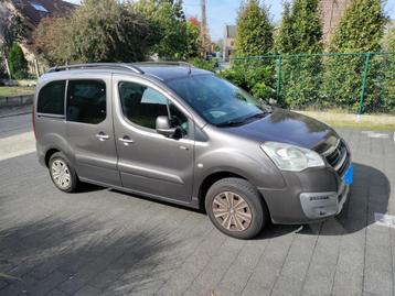 Peugeot Partner Tepee 2017 beschikbaar voor biedingen