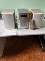 Kenwood stereoinstallatie, Audio, Tv en Foto, Stereoketens, Ophalen, Zo goed als nieuw, Cd-speler, Overige merken