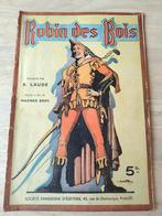 - "Robin des bois" raconté par R. Laude, Société Ed, Antiquités & Art, Enlèvement ou Envoi