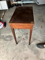 Kaarttafel inklapbaar, Antiek en Kunst, Ophalen