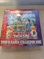 Yu gi oh  collector box, Ophalen of Verzenden, Zo goed als nieuw
