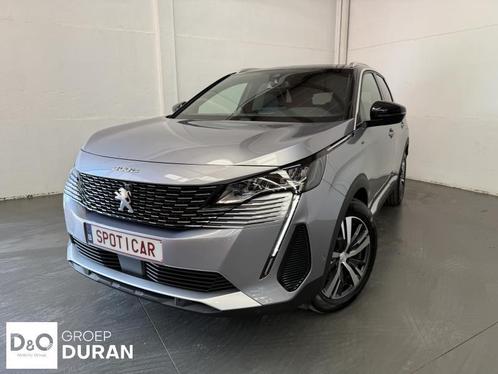Peugeot 3008 Allure Pack Hybrid4 EAT8, Auto's, Peugeot, Airbags, Airconditioning, Bluetooth, Boordcomputer, Centrale vergrendeling