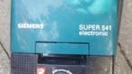 stofzuiger Siemens 541 electronic, Ophalen, Gebruikt