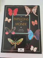 Les PAPILLONS du MONDE   A. Eid & M. Viard HC 1996, Eid & viard, Gelezen, Ophalen of Verzenden