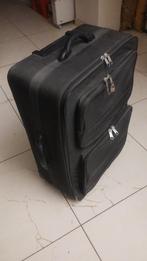 Valise à roulettes Renato Rolando , poignée télescopique, Roulettes, Enlèvement, Utilisé, 60 à 70 cm