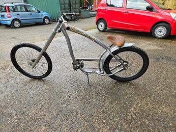 Nirve Chopper bike beschikbaar voor biedingen