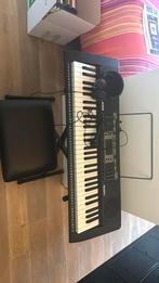 ALESIS MELODY61  + pied + tabouret et micro/casque, Musique & Instruments, Comme neuf, Enlèvement, Avec pied, 61 touches