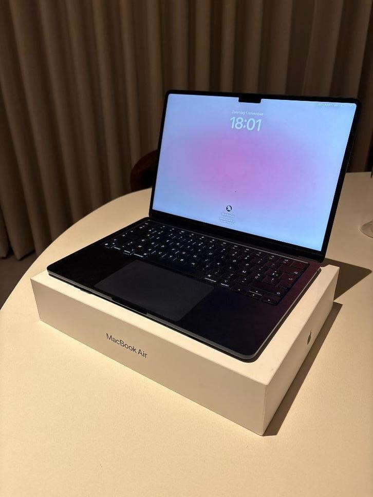 Apple MacBook Air (M3, december 2024) - 256 GB, Computers en Software, Apple Macbooks, Nieuw, MacBook, 13 inch, 256 GB, Ophalen