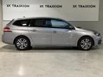 Peugeot 308 SW Style 1.2 PureTech 110 Man.6, 1199 cc, 5 deurs, USB, Zilver of Grijs