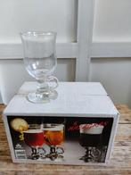 Durobor 6 Mazagran glazen, Maison & Meubles, Enlèvement, Neuf, Autres styles, Verre ou Verres