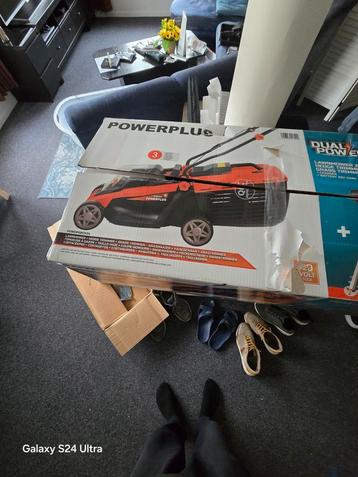 Nieuwe grasmaaier, Enlèvement ou Envoi, Neuf