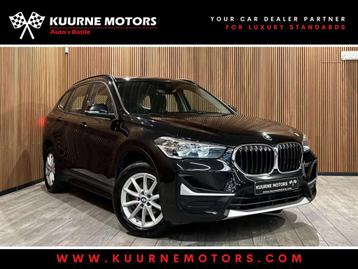 BMW X1 sDrive16dA Alu17"/Leder/Gps/Cruise *1j garantie* beschikbaar voor biedingen