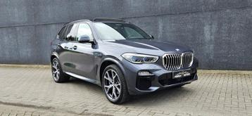 BMW X5 XDRIVE45e/INDIVIDUAL/ACC/HUD/PANO/MEGA FULL OPTION